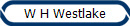 W H Westlake